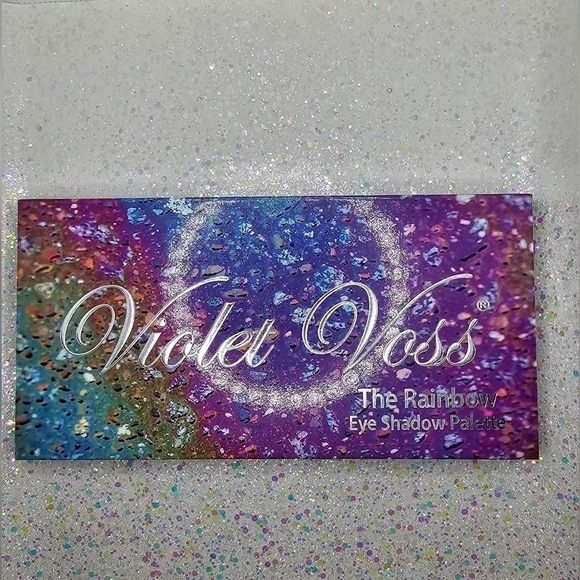 Violet Voss The Rainbow Eyeshadow Palette - Picture 3 of 7